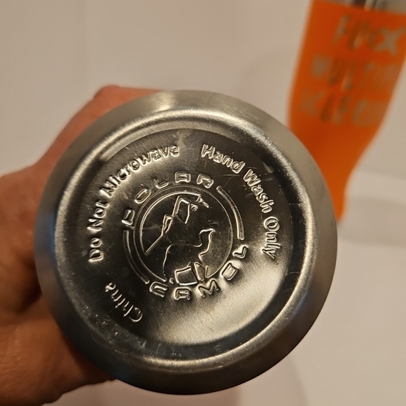 Fu*k Multiple Sclerosis Insulated Tumbler- set of 2 - Picture 3 of 10